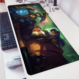 ODYSSEY SIVIR MOUSE PAD