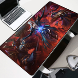 PENTAKILL III MORDEKAISER, KARTHUS ADN SONA MOUSE PAD