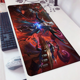PENTAKILL III MORDEKAISER, KARTHUS ADN SONA MOUSE PAD