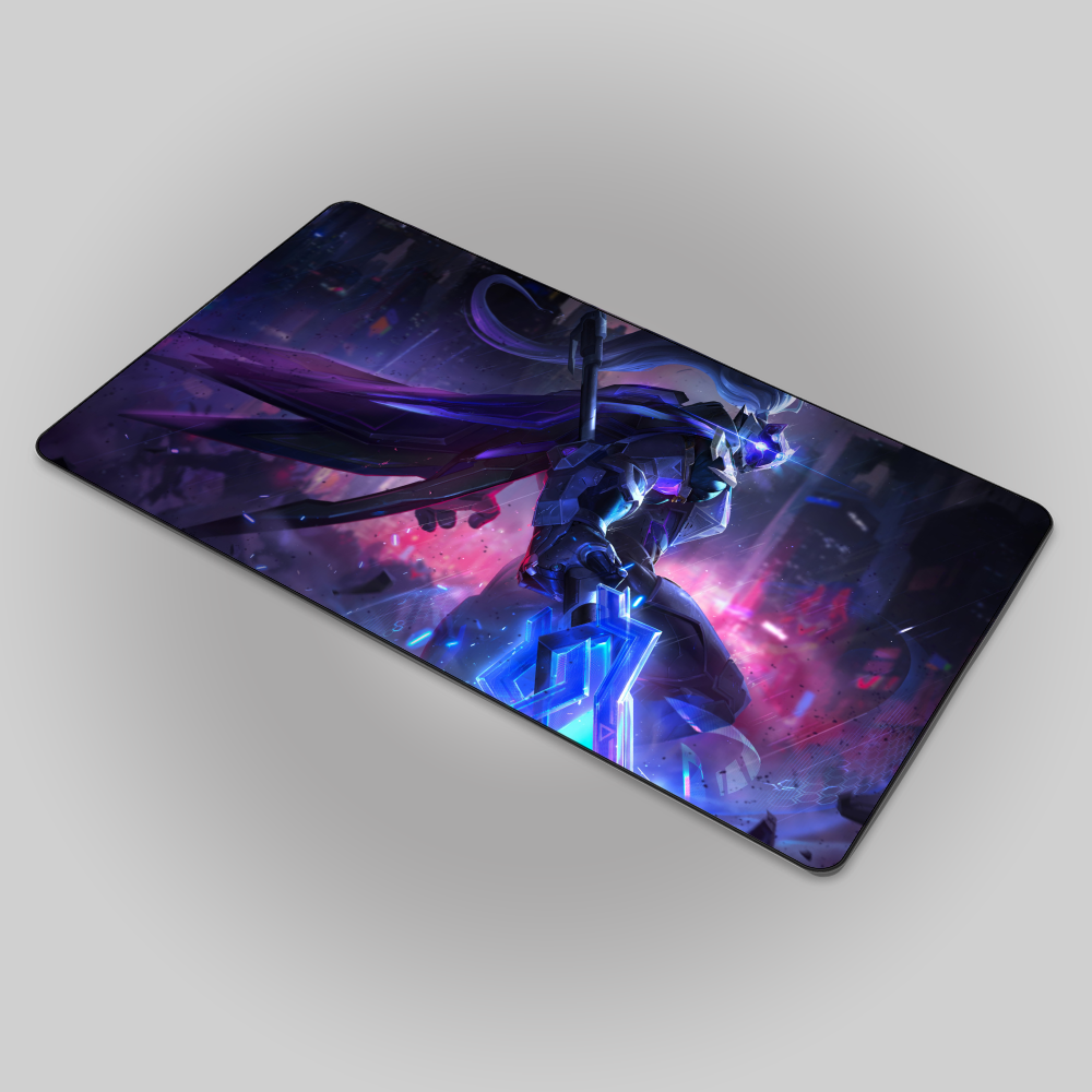 PROJECT: Jax Mousepad | League of Store – leagueofstore.shop