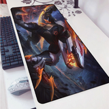 PROJECT: RENEKTON MOUSE PAD