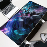 PROJECT: SEJUANI MOUSE PAD