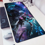PROJECT: SEJUANI MOUSE PAD