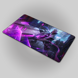 PROJECT: Senna Mousepad