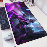 PROJECT: SENNA MOUSE PAD