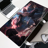 PROJECT: SYLAS MOUSE PAD