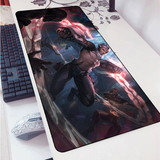 PROJECT: SYLAS MOUSE PAD