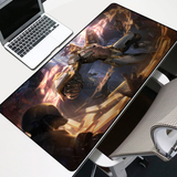 PROJECT: SYLAS PRESTIGE EDITION MOUSE PAD