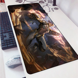 PROJECT: SYLAS PRESTIGE EDITION MOUSE PAD
