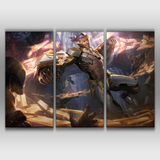 PROJECT: Sylas Prestige Edition Poster