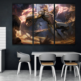 PROJECT: Sylas Prestige Edition Buy Wall Poster