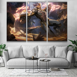 PROJECT: SYLAS PRESTIGE EDITION POSTER