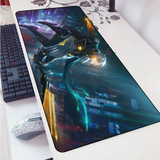 PROJECT: VARUS MOUSE PAD