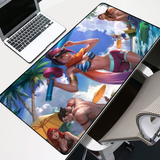 POOL PARTY FIORA MOUSE PAD