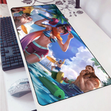 POOL PARTY FIORA MOUSE PAD