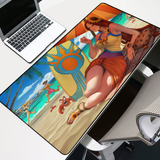 POOL PARTY LEONA MOUSE PAD