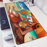 POOL PARTY LEONA MOUSE PAD