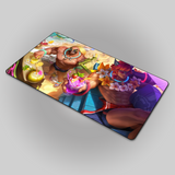 Pool Party Sett and Braum Mousepad