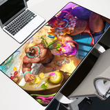 POOL PARTY SETT AND BRAUM MOUSE PAD