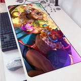 POOL PARTY SETT AND BRAUM MOUSE PAD