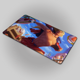 Pool Party Taric Mousepad