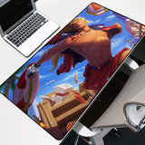 POOL PARTY TARIC MOUSE PAD