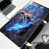 PORCELAIN PROTECTOR EZREAL MOUSE PAD