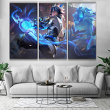 Porcelain Protector Ezreal Buy Wall Poster