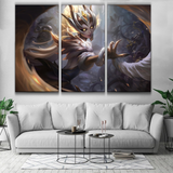 PRESTIGE COVEN ZYRA POSTER