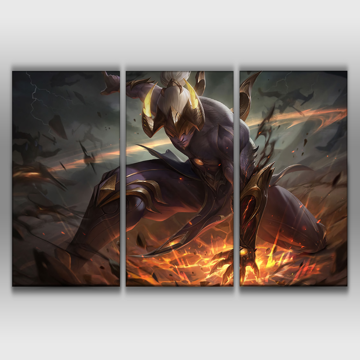 Prestige Nightbringer Lee Sin Poster | League of Store