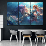 PRESTIGE OCEAN SONG SERAPHINE POSTER