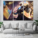 PRESTIGE PULSEFIRE THRESH POSTER