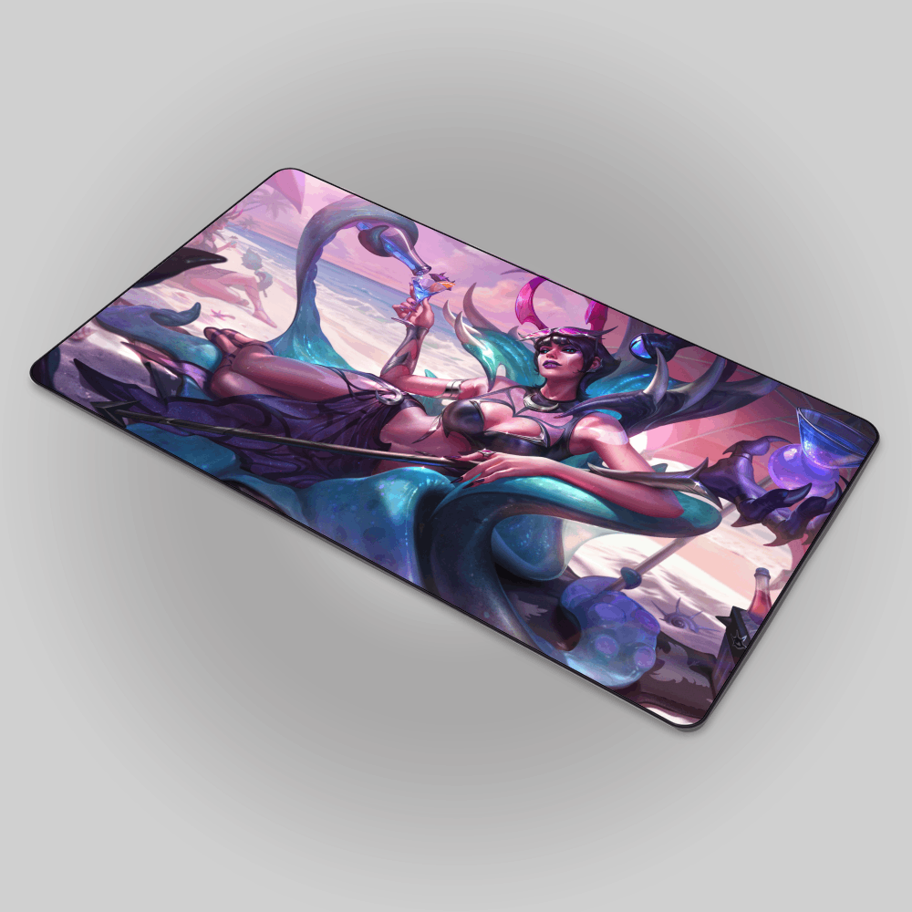 Prestige Sinful Shores LeBlanc Mouse Pad | League of Store