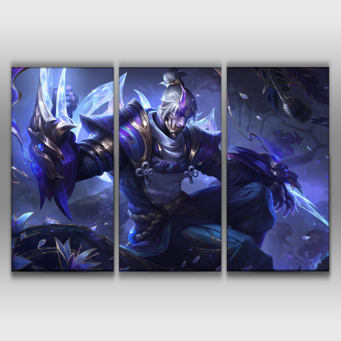 PrestigeSpiritBlossomZedPoster