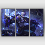 Prestige Spirit Blossom Zed Poster