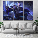 PRESTIGE SPIRIT BLOSSOM ZED POSTER