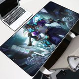 PRESTIGE STAR GUARDIAN EKKO MOUSE PAD