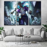 Prestige Star Guardian Ekko Buy Wall Poster
