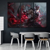 Prestige T1 Sylas Buy Wall Poster