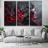 PRESTIGE T1 SYLAS POSTER