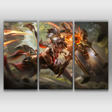 Primal Ambush Riven Poster