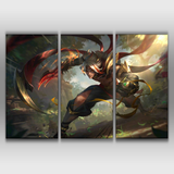 Primal Ambush Talon Poster