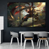 Primal Ambush Talon Poster