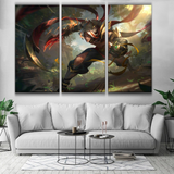 Primal Ambush Talon Poster