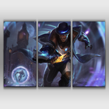 Pulsefire Riven Poster