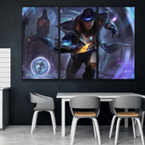Pulsefire Riven Buy Wall Poster