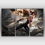 Risen Legend Kai'Sa Poster