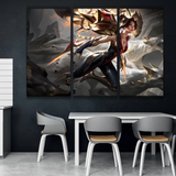 Risen Legend Kai'Sa Buy Wall Poster