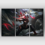 Risen Legend Vayne Poster