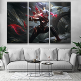 RISEN LEGEND VAYNE POSTER